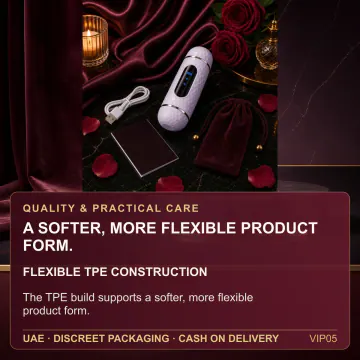 Dual-Motor Masturbator Cup VIP05 product image view 4