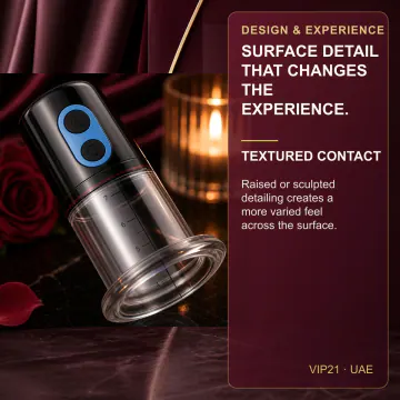 Electric Penis Enlarger VIP21 product image view 4