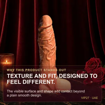 Standard Penis Sleeve VIP27 product image view 2