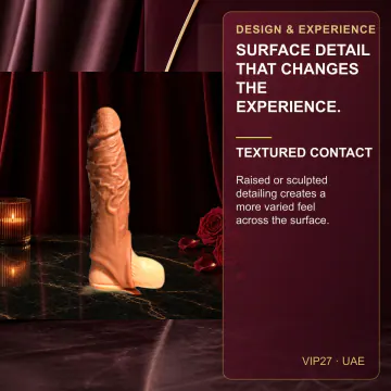 Standard Penis Sleeve VIP27 product image view 3