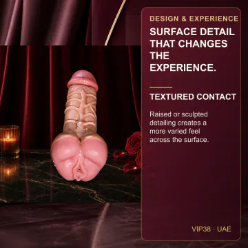 Premium Male Masturbator Sleeve VIP38 product image view 3