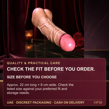 Premium Male Masturbator Sleeve VIP38 product image view 4