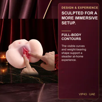 Small Sex Doll Hip VIP43 product image view 3