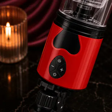 Electric Rotating Telescopic Masturbator Cup VIP03 product image view 6