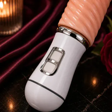Rechargeable Tongue-Style Oral Vibrator VIP06 product image view 6