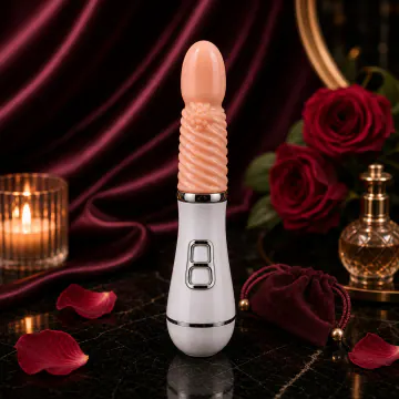 Rechargeable Tongue-Style Oral Vibrator VIP06 product image view 1