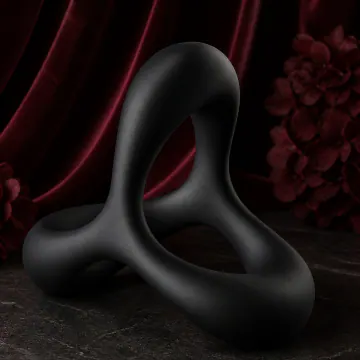 Bagged Triangle Penis Sleeve VIP16 product image view 1