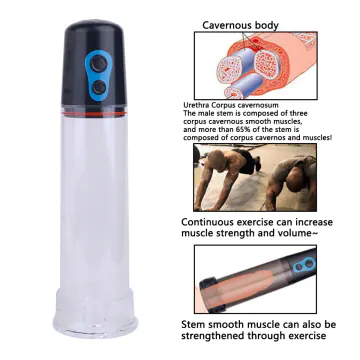 Electric Penis Enlarger VIP21 product image view 2