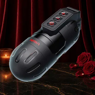 Single-Motor Masturbator Cup VIP60 product image view 1
