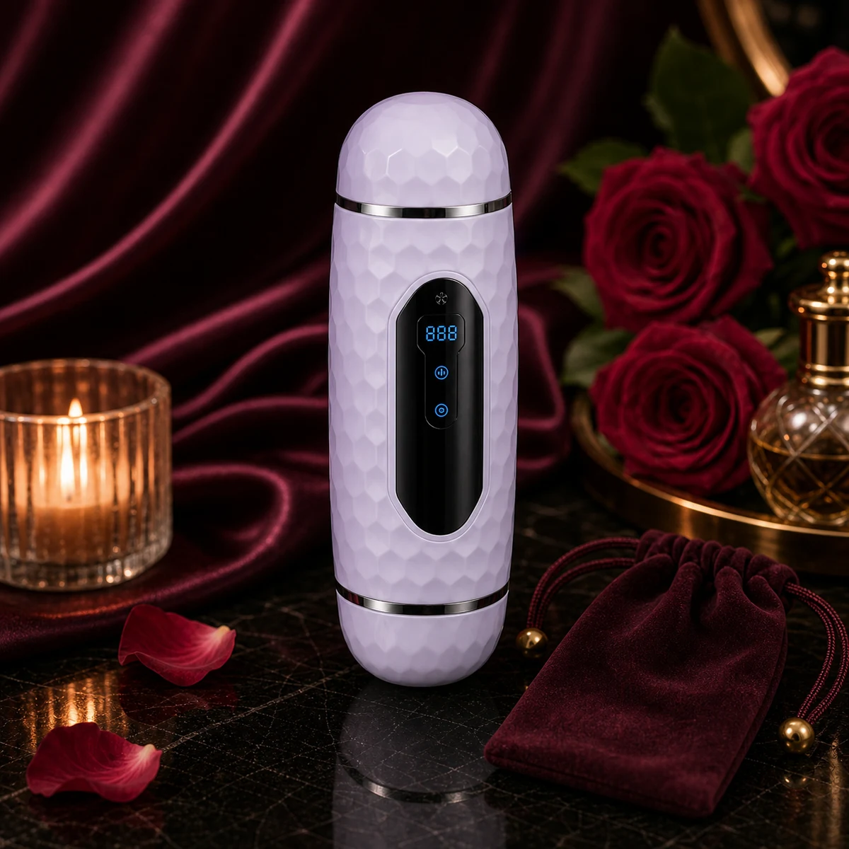 How to Clean, Inspect and Store Dual-Motor Masturbator Cup VIP05 guide