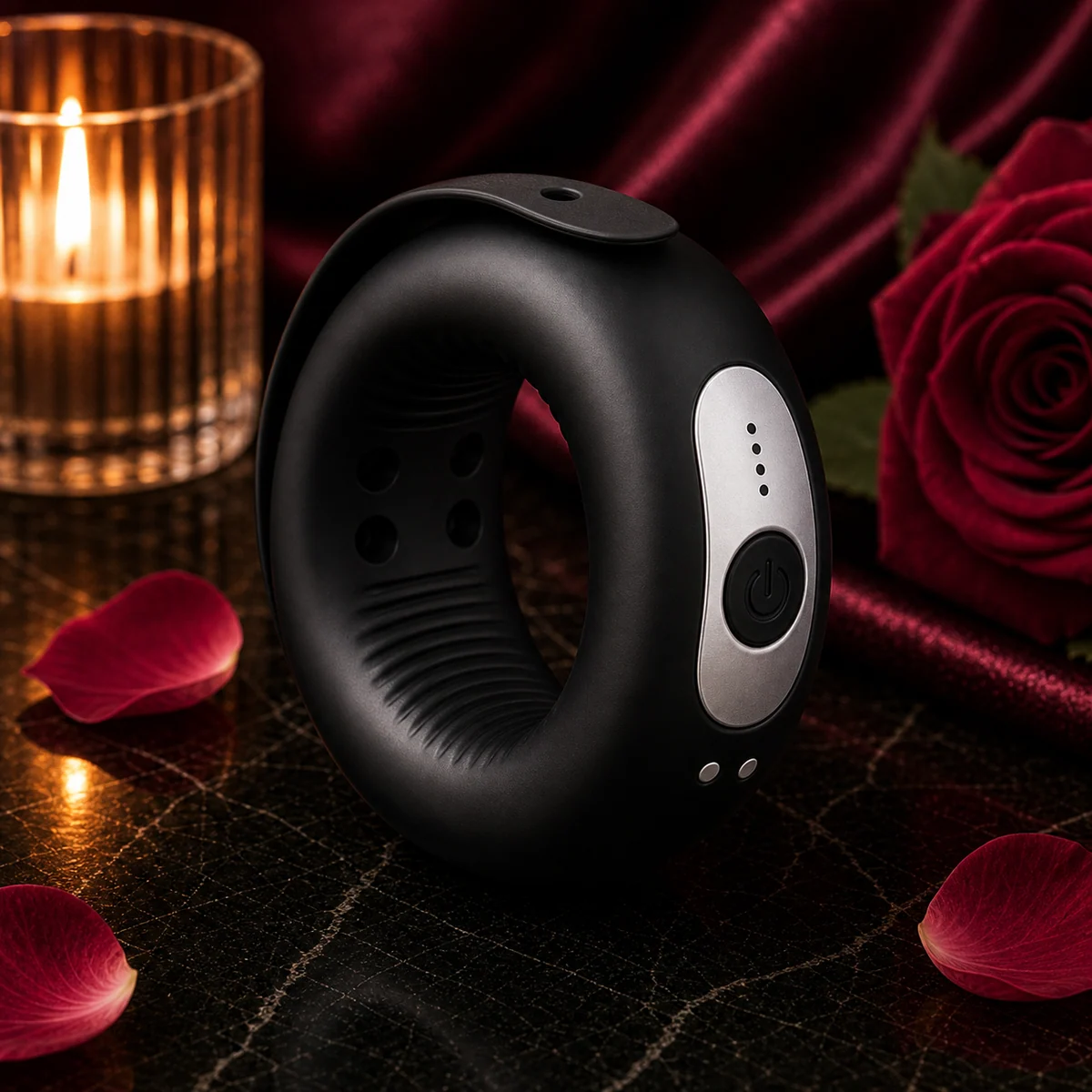 Is Rechargeable Vibrating Penis Ring VIP19 Right for You? A Detailed Decision Guide guide
